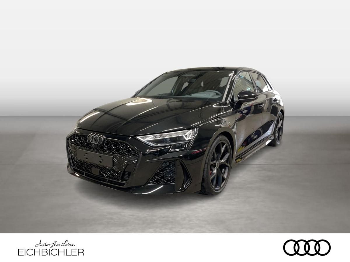 Audi RS3 RS 3 Sportback S tronic ACC AUT HUD Kam. Leasing