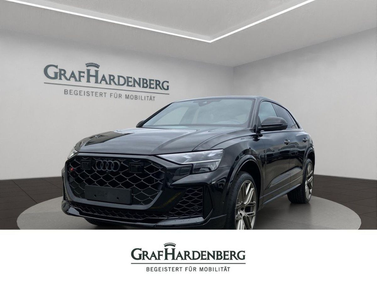 Audi RS Q8 SUV | MENSCHEN MIT BEHINDERUNG! Leasing
