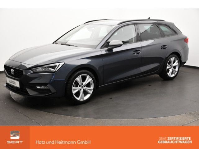 Seat Leon ST 1.5 eTSI DSG FR LED/ACC Leasing