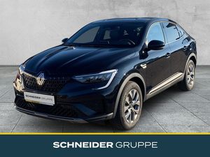 Renault Arkana TECHNO MILD HYBRID 140 EDC SHZ+PDC+KAMERA