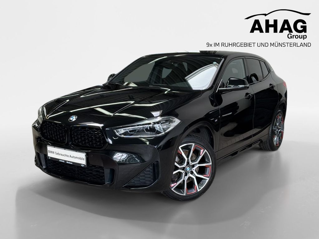 BMW X2 sDrive20i Leasing