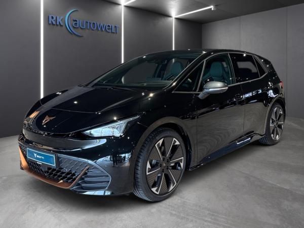 Cupra Born VZ *HuD*Navi*Wärmep.*Sennheiser*Kamera* Leasing