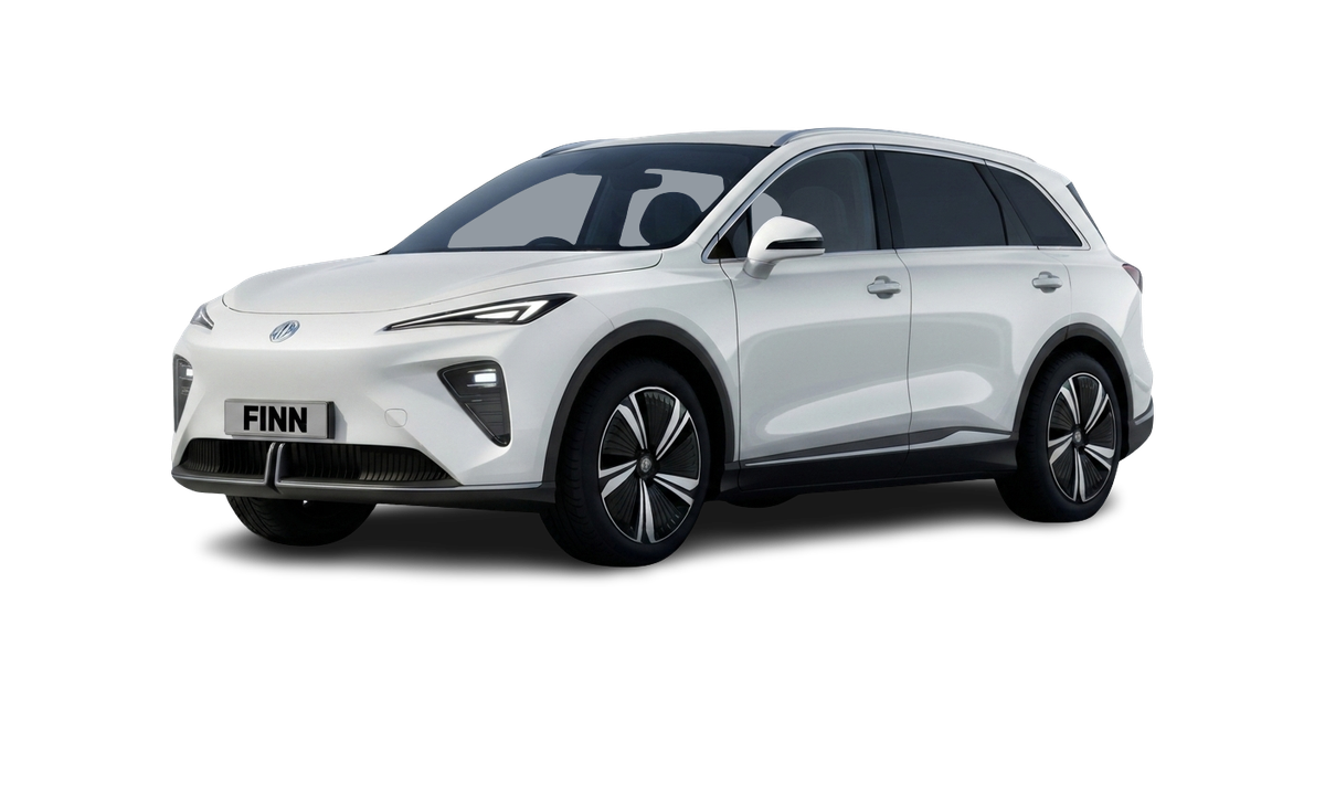 MG S6 77 kWh Long Range 77 kWh Luxury Long Range Auto-Abo