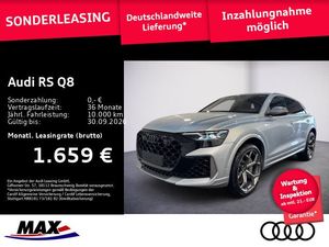 Audi RS Q8 SUV performance KERAMIK+PANO+MATRIX+STHZG