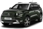 Citroen C3 Aircross Leasing