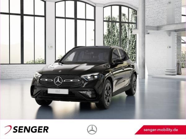 Mercedes-Benz GLC 220 d 4M AMG DigitalLight Panorama 360°K AHK Leasing