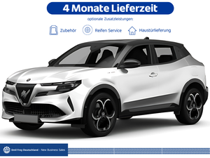 Alfa Romeo Junior !Intensa! 1,2L 136PS | Italienischen Flair für Privat & Gewerbe! Leasing