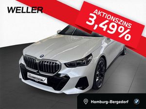 BMW 520d M SPORT DA+ KomfSi H/K AHK 20" Leas.499.-