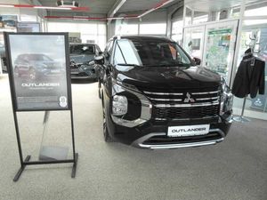 Mitsubishi Outlander Intro Leasing