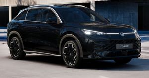 Volkswagen T-Roc 1.5 eTSI 110 kW R-Line