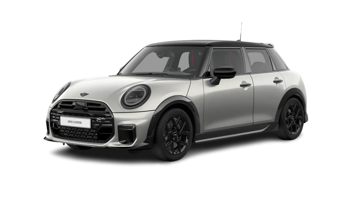 MINI 5-Türer Cooper S Tr Steptronic S John Cooper Works Tr Steptronic Auto-Abo