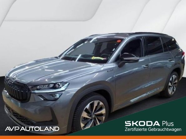 Skoda Kodiaq 2.0 TSI DSG 4x4 Sportline | PANO | AHK | Leasing