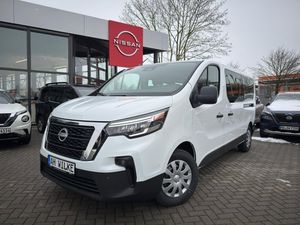 Nissan Primastar KOMBI L2H1 N-CONNECTA 8-SITZER - AUF LAGER Leasing