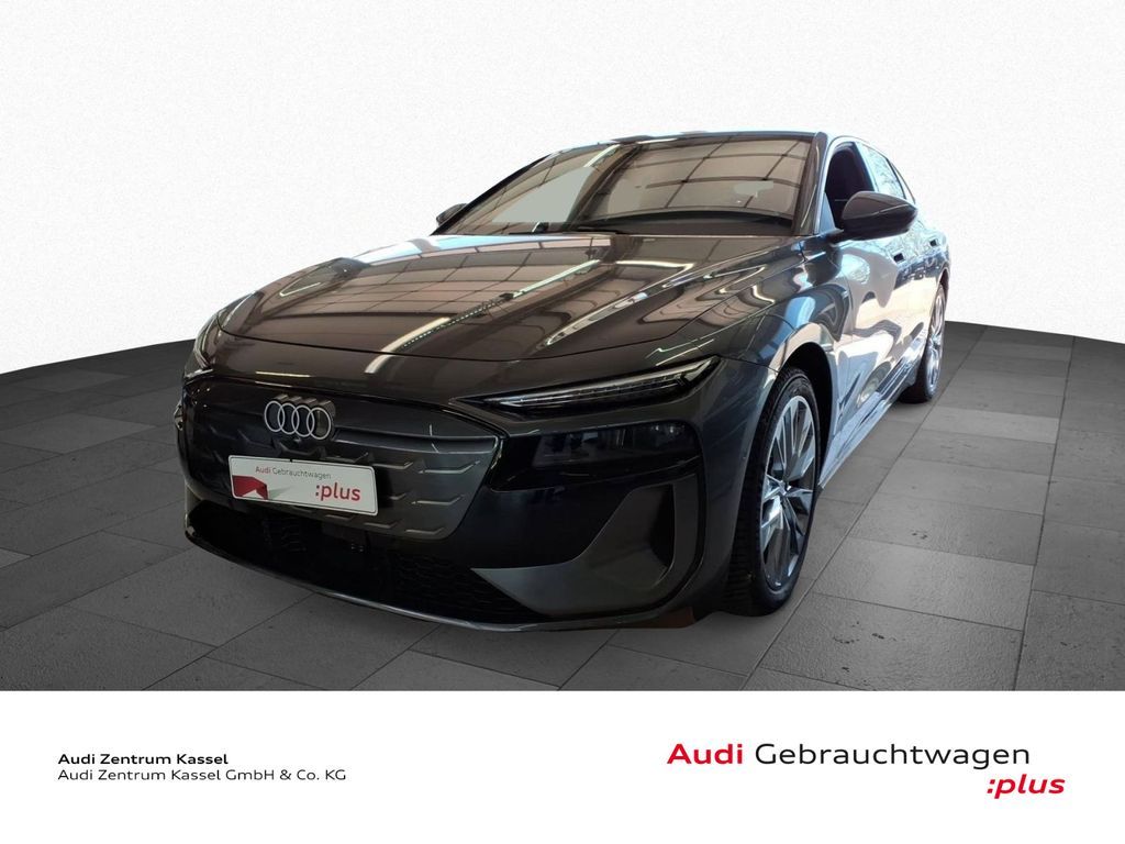 Audi A6 Sportback e-tron Matrix AHK Navi Carplay 360° Leasing
