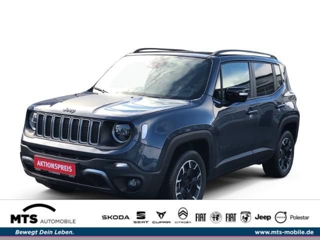 Jeep RENEGADE *Plug-in Hybrid-Technologie*Allrad* Leasing