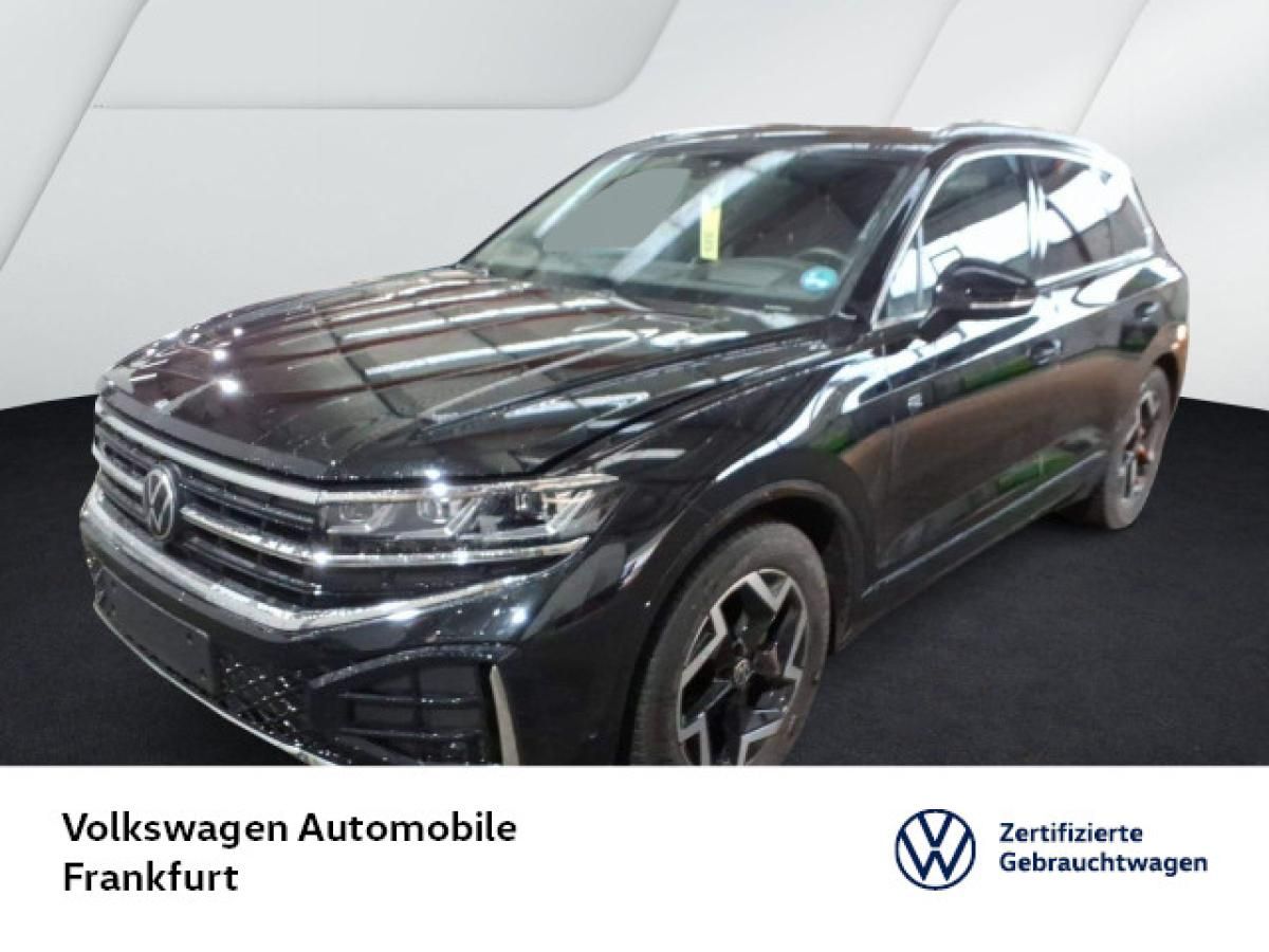 Volkswagen Touareg 3.0 V6 TDI R-Line 4Motion Navi AHK IQ.LIGHT - HD-Matrix-Scheinwerfer Rückfahrkamera DAB+ Leasing
