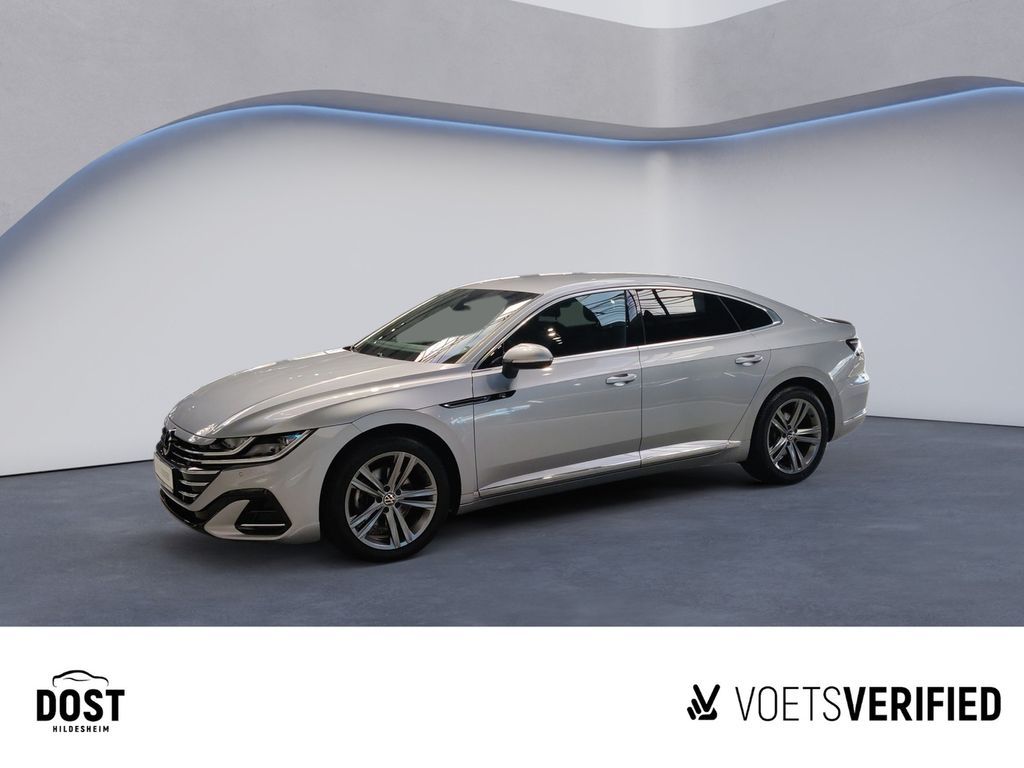 Volkswagen Arteon 2.0 TSI R-Line DSG DAB+KLIMA+LED+NAVI+SHZ Leasing