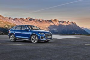 Audi Q5 Sportback 2021