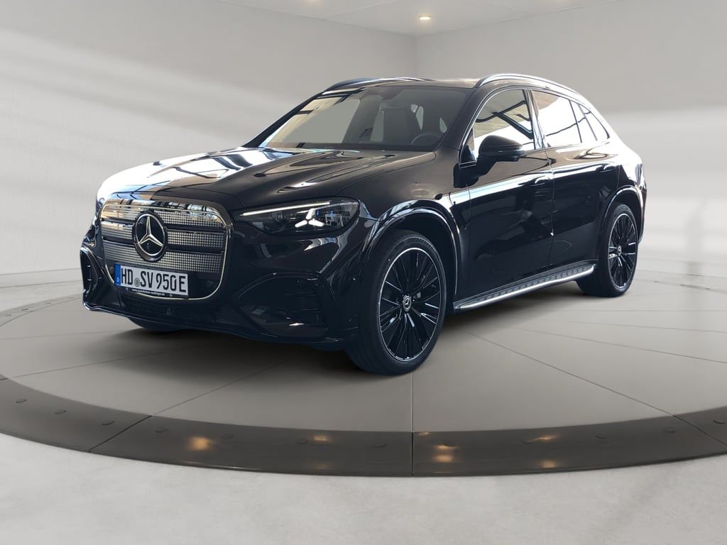 Mercedes-Benz GLC 400 4MATIC EQ  AMG-Line Auto-Abo