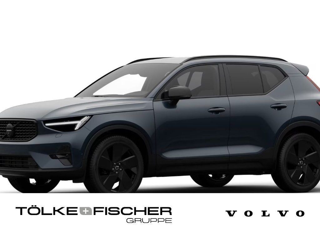 Volvo XC40 B4 Plus Black Edition | Gewerbeaktion | Leasing