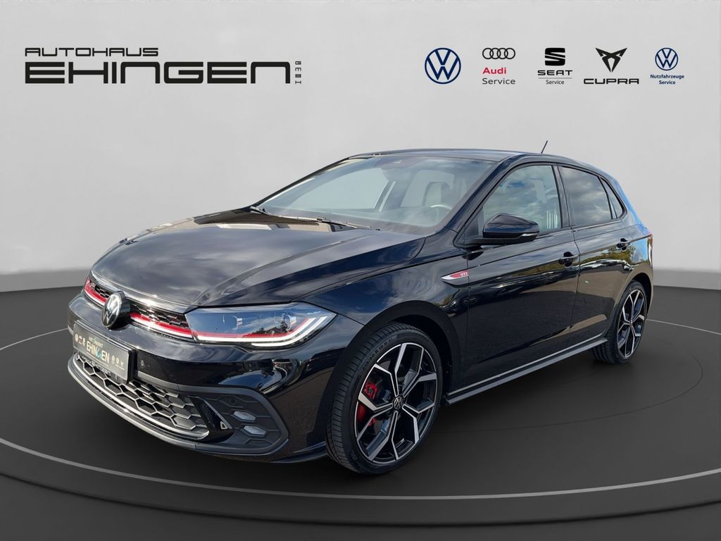 Volkswagen Polo GTI 2.0 TSI DSG Pano+Matrix+ACC+Navi+Kamera Leasing
