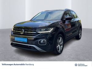 Volkswagen T-Cross Style 1.0 TSI DSG Rückfahrkamera Navi