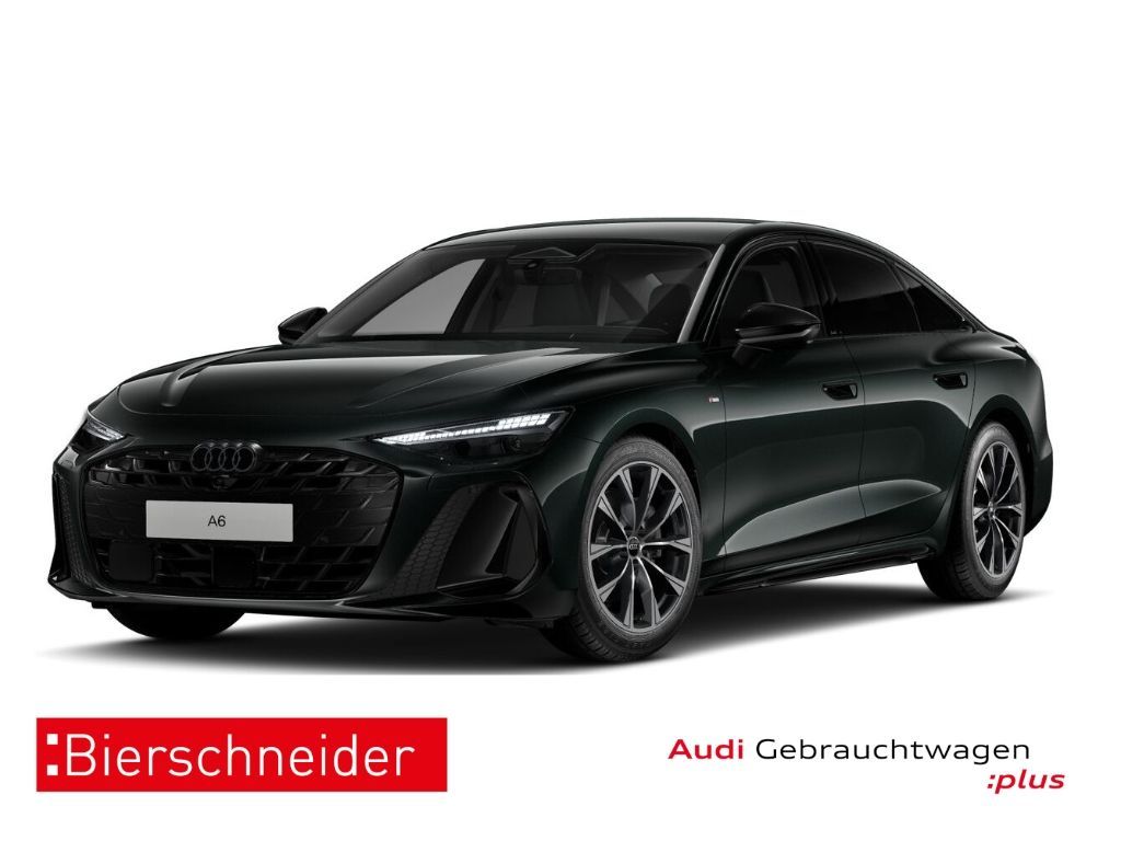 Audi A6 Limousine TFSI S tronic line MATRIX 19 AHK AC Leasing