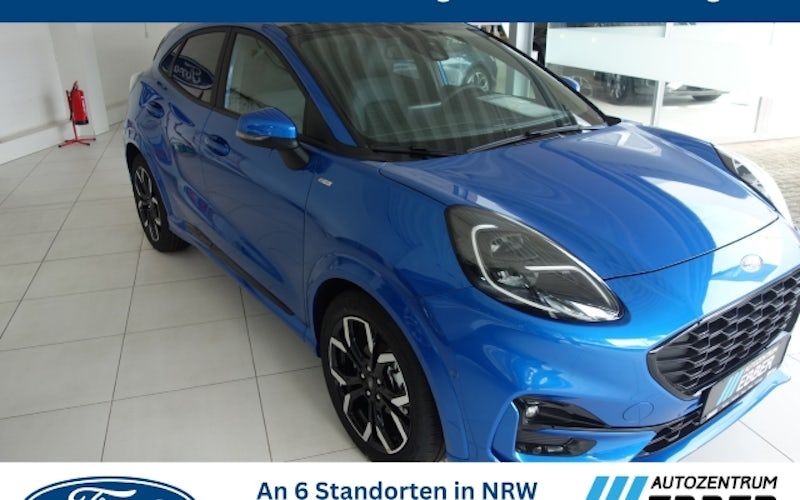 Ford Puma 1,0 EcoBoost Hybrid 92kW ST-Line X 5dr Auto kaufen