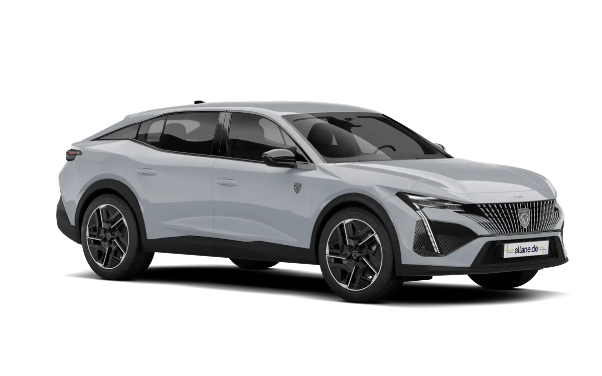 Peugeot 408 Hybrid 145 e-DSC6 GT Leasing