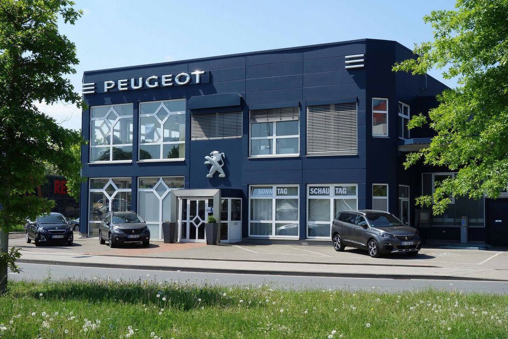 Peugeot 3008 GT 1.2 Hybrid 136 e-DSC6 *AB 220€ OHNE... Leasing