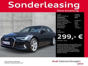 Audi A6 Limousine 40 TDI advanced MATRIX LEDER KAMERA Leasing