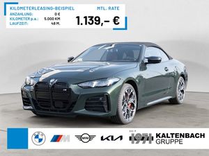BMW M440i Cabrio xDrive LED NAVI KAMERA SHZ PDC