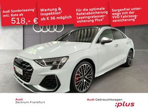 Audi S3 Limousine TFSI WABEN*SONOS*PANO*HUD*PERF-AGA*