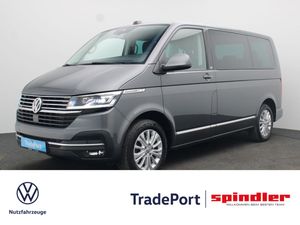 Volkswagen T6.1 Multivan 2.0TDI DSG 4M GenSIX / LED, Standh Leasing