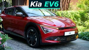Kia EV6 FACELIFT /63kWh / 125kw / RWD **SONDERAKTION** Leasing