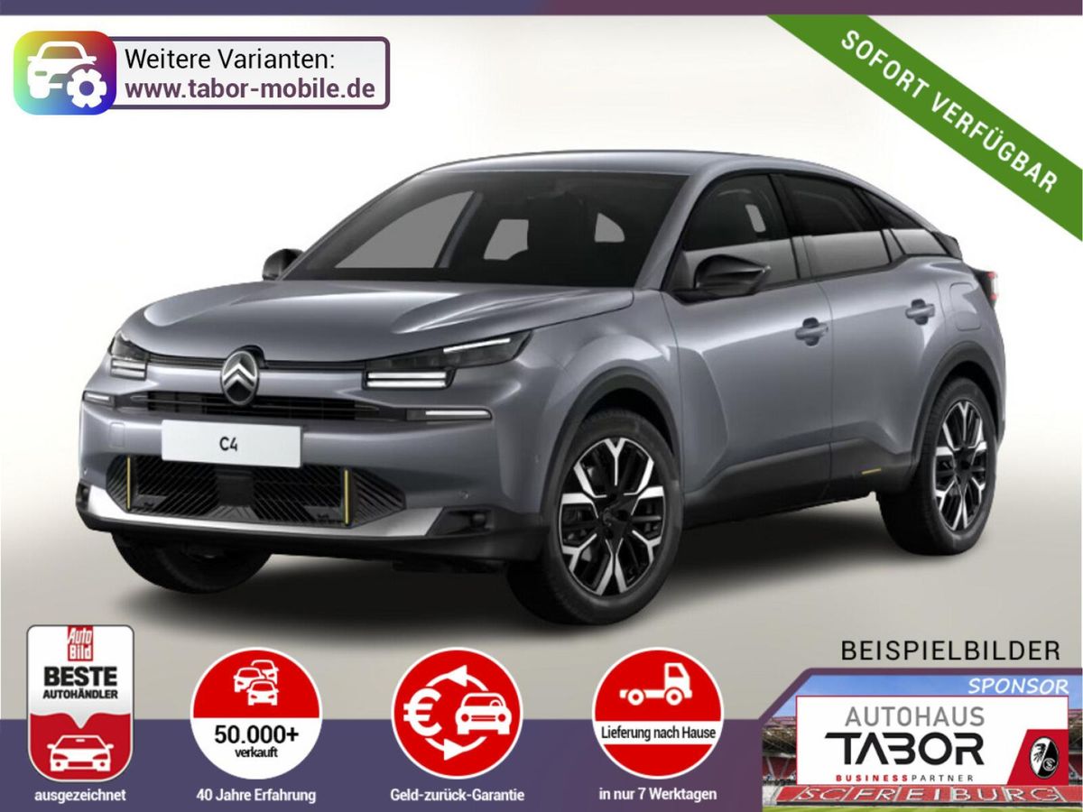 Citroën C4 Hybrid ACC Nav Keyl Totw 2xPDC Kam CarP LED Leasing