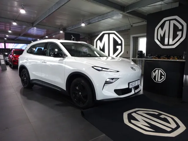 MGS5 Comfort 49kWh Standard Range