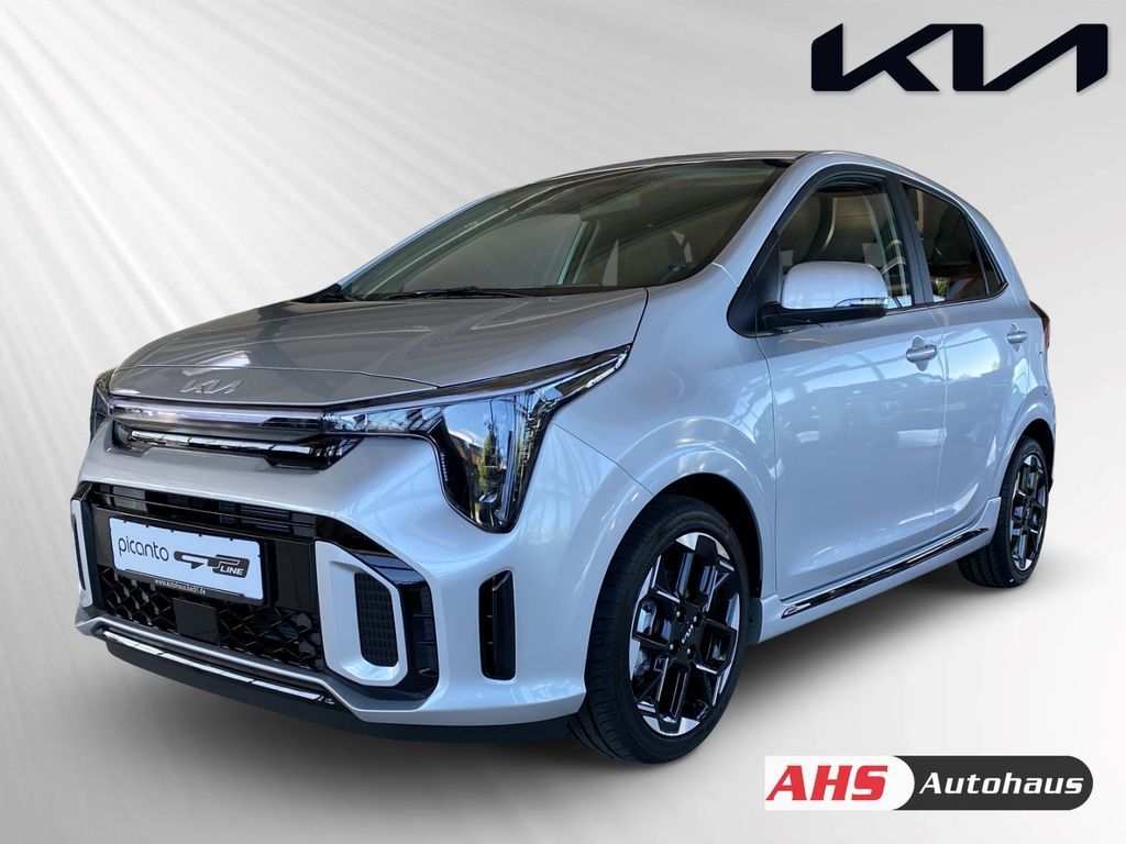 Kia Picanto GT-Line LED Navi SHZ Klimaautomatik Keyl Leasing
