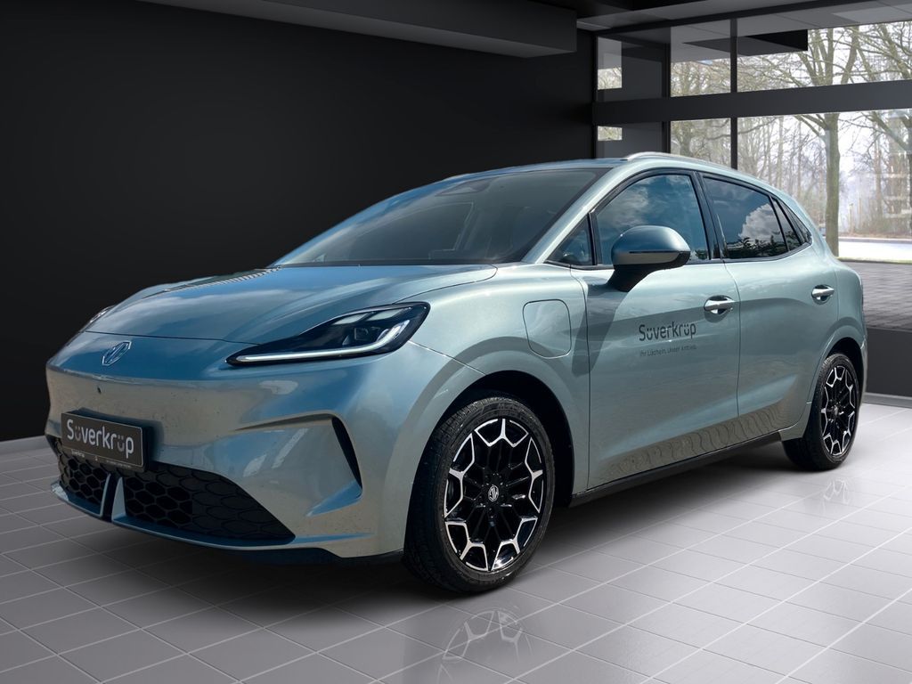 MG4 EV Urban 54 kWh Premium Leasing