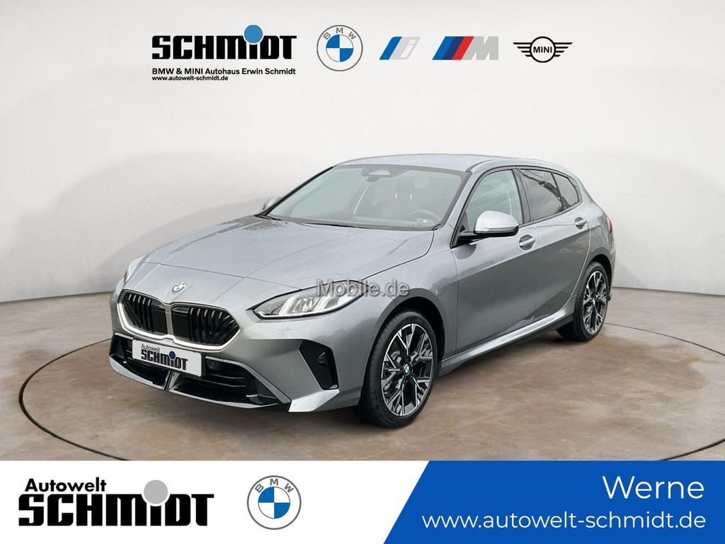 BMW 116 Steptronic Klimaaut. Sitzhzg. Vorn Leasing