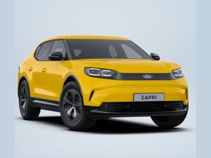 Ford Capri Style RWD Standard Range Leasing