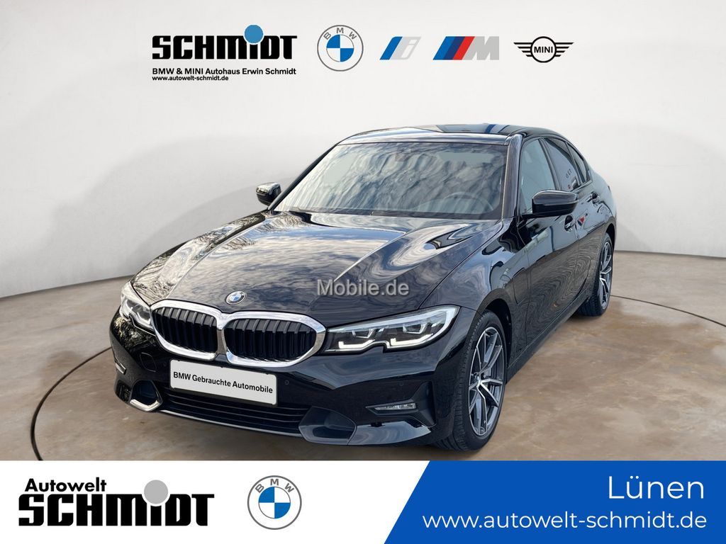 BMW 330e Sport Line + GARANTIE Leasing