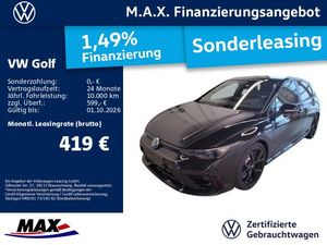 Volkswagen Golf R 2.0 TSI BLACK+AKRA+HUD+PANO+360°+H&K