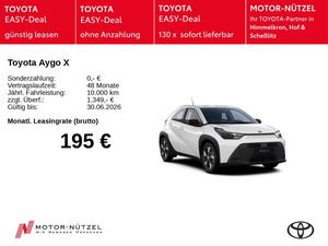 Toyota Aygo X Hybrid Active