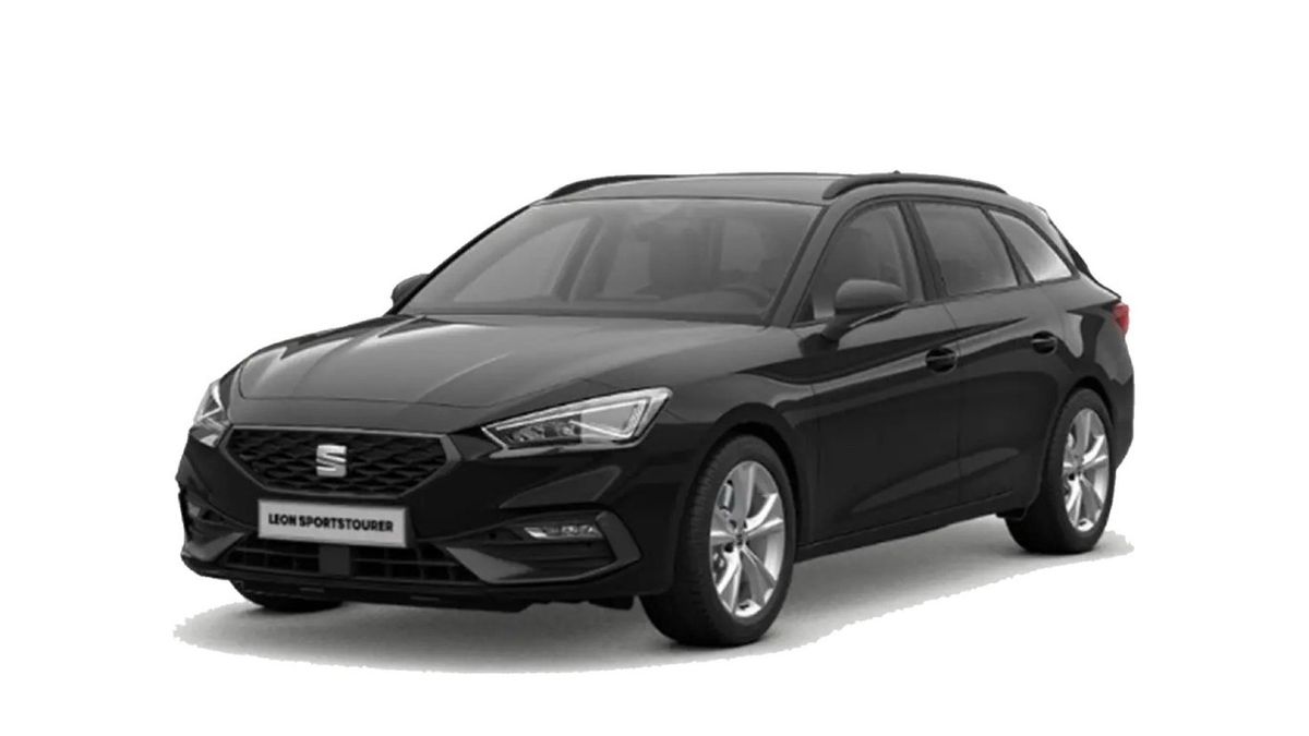 Seat Leon Sportstourer 1,5 e-HYBRID DSG FR Auto-Abo