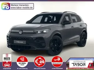 Volkswagen Tiguan R-Line BlackP Nav AHK Matrix LM19 360°Kam