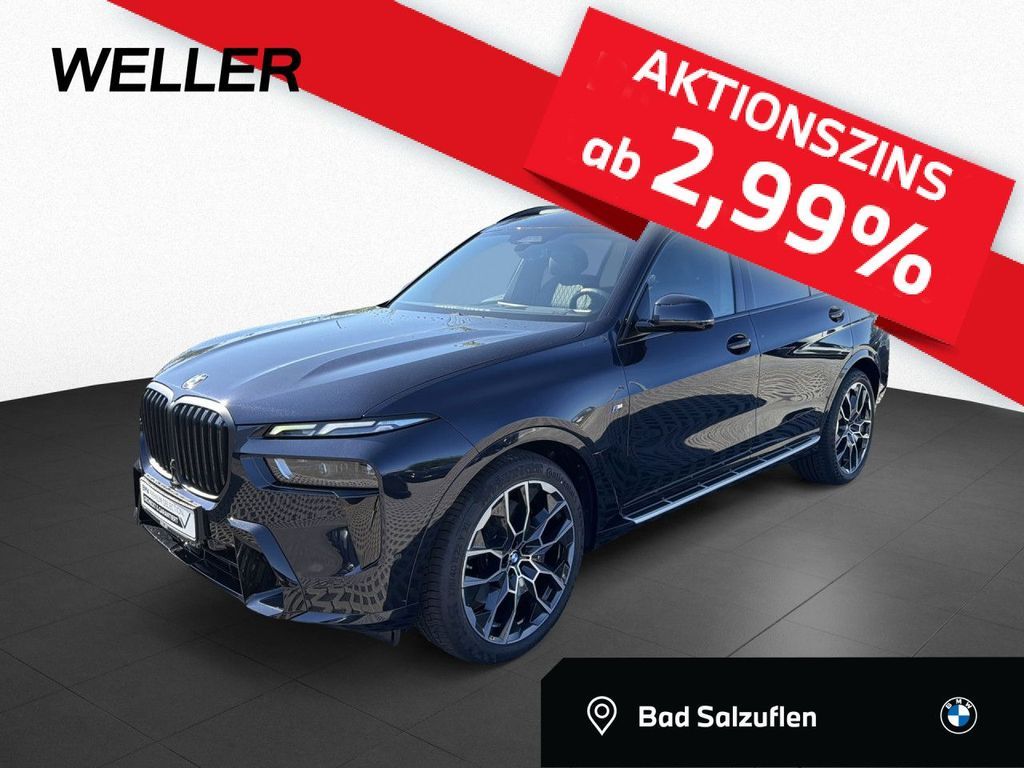 BMW X7 xDrive40d M Sport Pro 22