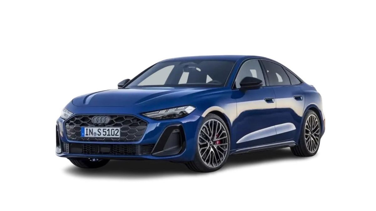 Audi S5 Limousine TFSI quattro S tronic Auto-Abo