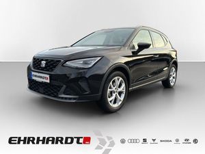 Seat Arona 1.5 TSI DSG FR VOLL-LED*VIRTUAL*NAV*TEMP*S