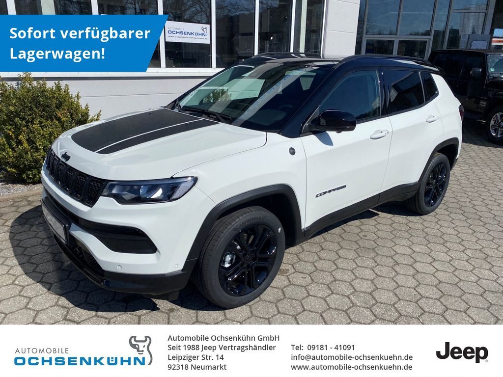 Jeep Compass North Star 1.5 MHEV / Nav., Pan.D. Leasing